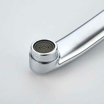 Смеситель для кухни Ledeme H79 4679L Хром — фото 6, Смесители для кухни