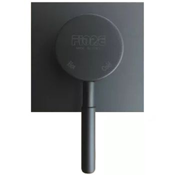 Смеситель для душа Fiore Xenon 44NN7515 Черный — фото 1, Смеситель для душа