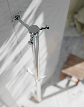 Электрический полотенцесушитель Margaroli Arcobaleno 616 BOX 616CRB-1650 Хром — фото 10, Электрические полотенцесушители