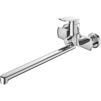 Смеситель для ванны Iddis Esper ESPSB00i10WA универсальный Хром — фото 1, Смеситель для ванны