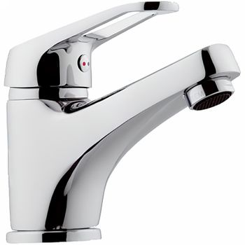 Смеситель для раковины Remer Remix R11 Хром — фото 1, Смесители для раковины