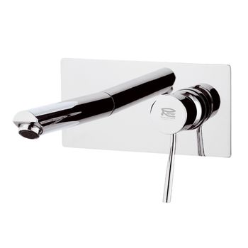 Смеситель для раковины Remer Minimal N15 Хром — фото 1, Смесители для раковины