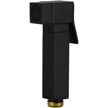 Гигиенический душ Remer 332OSNO Черный матовый — фото 1, Гигиенические души