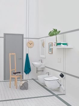 Унитаз Artceram File 2.0 FLV004 01 30 подвесной Белый — фото 2, Подвесные унитазы