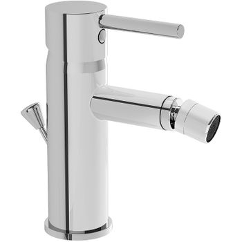 Смеситель для биде Vitra Minimax S A41988EXP Хром — фото 1, Смесители для биде