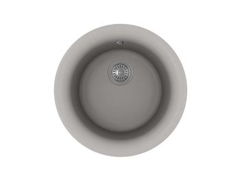 Товар: Florentina Мойка "Антик", грей - фото 1 Florentina Мойка "Антик", грей — фото 1, Кухонные мойки