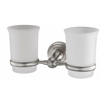 Ammer K-7028D Подстаканник двойной — фото 3, Аксессуары для раковины