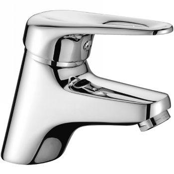 Смеситель для раковины Lemark Luna LM4106C Хром — фото 1, Смесители для раковины