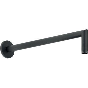 Кронштейн для верхнего душа Nobili AD138/44BM Черный матовый — фото 1, Кронштейны для верхнего душа