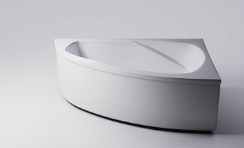 Ванна из искусственного камня Astra Form Тиора 155х105 R 01010028 без гидромассажа — фото 3, Ванны из искусственного камня