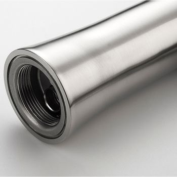 Смеситель для раковины Ledeme 71001L Нержавеющая сталь — фото 12, Смесители для раковины