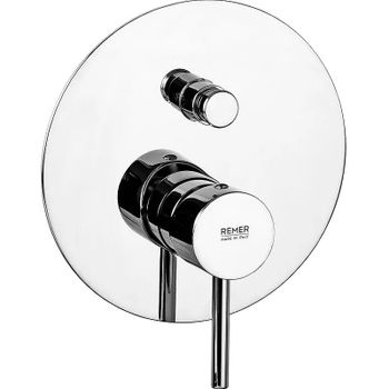 Смеситель для душа Remer X-Style X09KB Хром — фото 1, Смеситель для душа