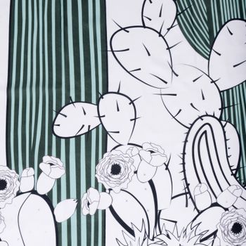 Dinkel SC-46101 Шторка для ванной — фото 4, Шторы для ванной