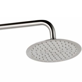 Душевая система Haiba HB24808 Нержавеющая сталь — фото 5, Душевые стойки