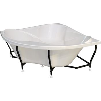 Акриловая ванна Radomir Филадельфия 168x168 1-01-0-0-1-042 без гидромассажа — фото 7, Акриловые ванны