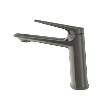 Смеситель для раковины CEZARES LINER-LS-GM-W0 — фото 2, Смесители для раковины