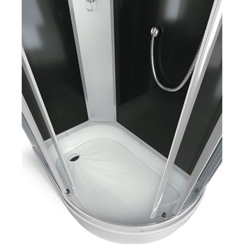 Душевая кабина Erlit Comfort 120х80 ER351226L-C4-RUS без гидромассажа — фото 3, Душевые кабины