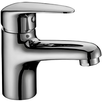 Смеситель для раковины Lemark Pramen LM3306C Хром — фото 1, Смесители для раковины