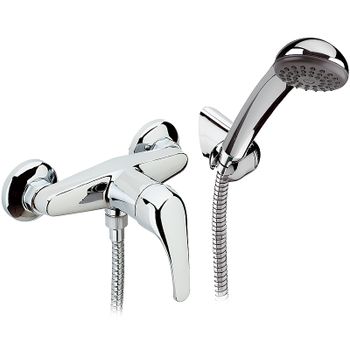 Смеситель для душа Remer Серия 35 F382 Хром — фото 1, Смеситель для душа