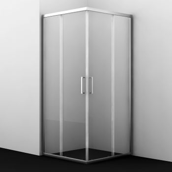 Main 41S03 Душевой уголок — фото 1, Квадратные душевые уголки