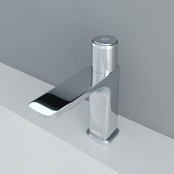 Смеситель для раковины Iddis Slide SLISBBTi01 Хром — фото 9, Смесители для раковины