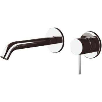 Смеситель для раковины Remer X-Style X15P Хром — фото 1, Смесители для раковины