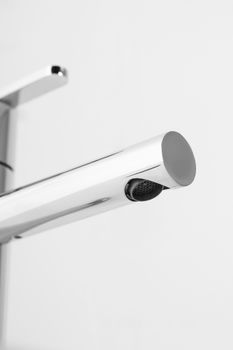 Смеситель для раковины CEZARES LEAF-LSM1-01-W0 — фото 3, Смесители для раковины