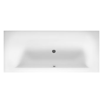 Акриловая ванна Riho Linares Velvet 180x80 B142001105 (BT4610500000000) без гидромассажа — фото 1, Акриловые ванны