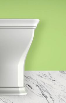 Унитаз Artceram Civitas CIV002 01 00 Белый — фото 2, Напольные унитазы