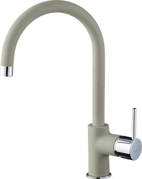 Rivelato Смеситель для кухни Orta U-обр. D-35мм topazio cromo арт. — фото 1, Смесители для кухни