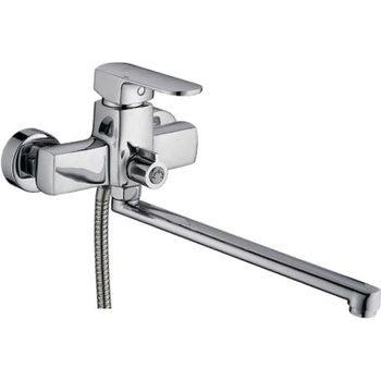 Товар: Смеситель для ванны Ledeme H54 2254L универсальный Хром - фото 1 Смеситель для ванны Ledeme H54 2254L универсальный Хром — фото 1, Смеситель для ванны