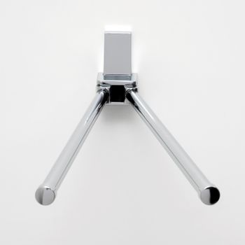 Lopau K-6031 Держатель полотенец двойной — фото 3, Полотенцедержатели