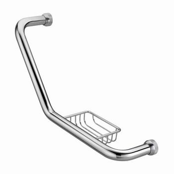 K-1077Right Поручень для ванны — фото 1, Поручни для ванной
