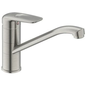 Смеситель для кухни Iddis Male MALBN00i05 Сатин — фото 1, Смесители для кухни