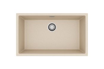 Мойка для кухни ALVEUS OMNI 40 GRANITAL TERRA-G22 750x450x198 с сифоном 1145083 — фото 1, Кухонные мойки