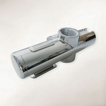 Держатель ручного душа Bemeta Help 338514372 Хром — фото 4, Держатели для душа