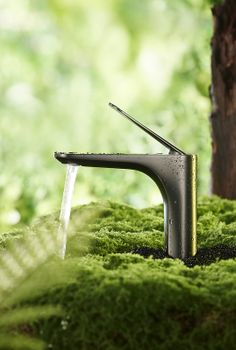 Смеситель для раковины Raglo R21.10.09 Графит матовый — фото 17, Смесители для раковины