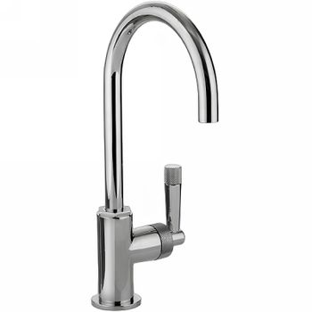 Смеситель для раковины Gattoni MD MD120/20C0 Хром — фото 1, Смесители для раковины