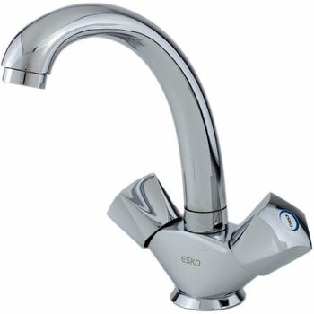 Смеситель для раковины ESKO Moscow MS 26 Хром — фото 1, Смесители для раковины