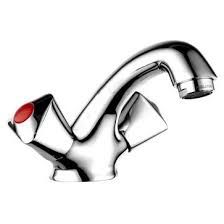 Смеситель для раковины BelBagno Solo SOL-LV-CRM Хром — фото 1, Смесители для раковины