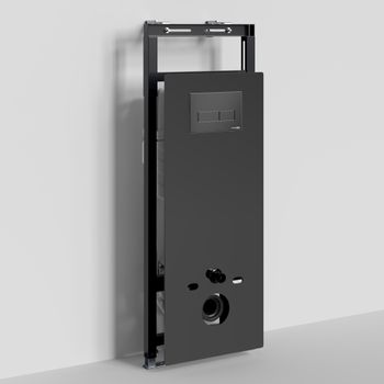 Salm 27TLT.010.ME.BL.MB03 Система инсталляции для унитазов — фото 1, Инсталляции для унитазов