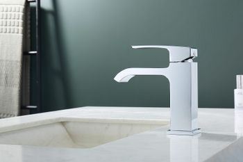 Смеситель для раковины Raglo R02.10 Хром — фото 10, Смесители для раковины