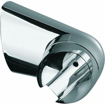 Держатель ручного душа Remer 339L Хром — фото 1, Держатели для душа