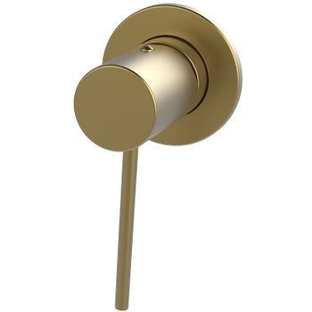 Смеситель для раковины Raiber Graceful RPG-004 Золото матовое — фото 8, Смесители для раковины