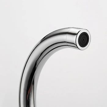 Смеситель для кухни Ledeme 4255-3L Хром — фото 3, Смесители для кухни