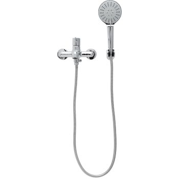 Смеситель для ванны Haiba HB60814 Хром — фото 6, Смеситель для ванны