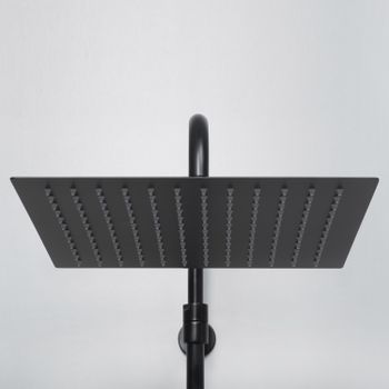 A29901 Thermo Душевой комплект с термостатическим смесителем — фото 3, Душевые стойки