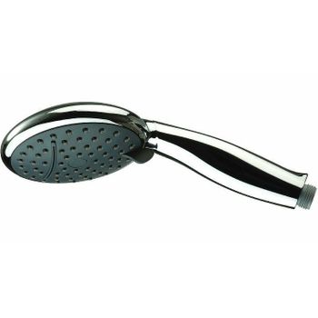 Ручной душ Remer 318CAX Хром — фото 1, Лейки для душа