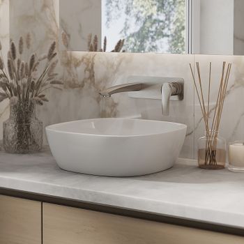 Смеситель для раковины Iddis RAYBN00i65 Сатин — фото 3, Смесители для раковины