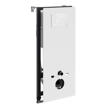 Abens 20TLT.010.ME.WH.WH02 Система инсталляции для унитазов — фото 1, Инсталляции для унитазов